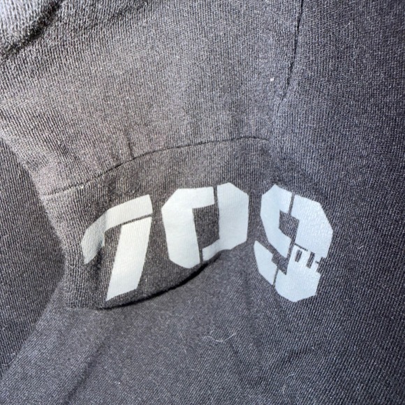 Star Wars First Order‎ Stormtrooper 709 Patch PVC Tactical Morale Cosplay - Picture 5 of 6